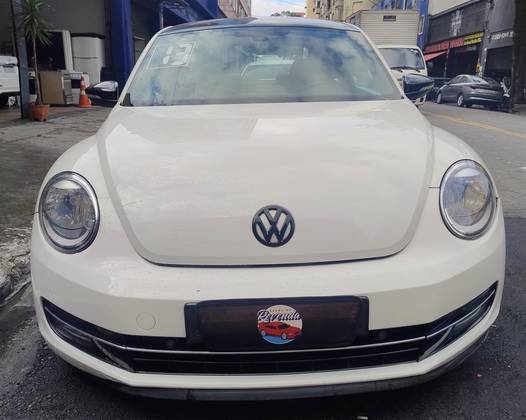 VOLKSWAGEN FUSCA 2.0 TSI 16V GASOLINA 2P AUTOMÁTICO VOLKSWAGEN FUSCA 2.0 TSI 16V GASOLINA 2P AUTOMÁTICO